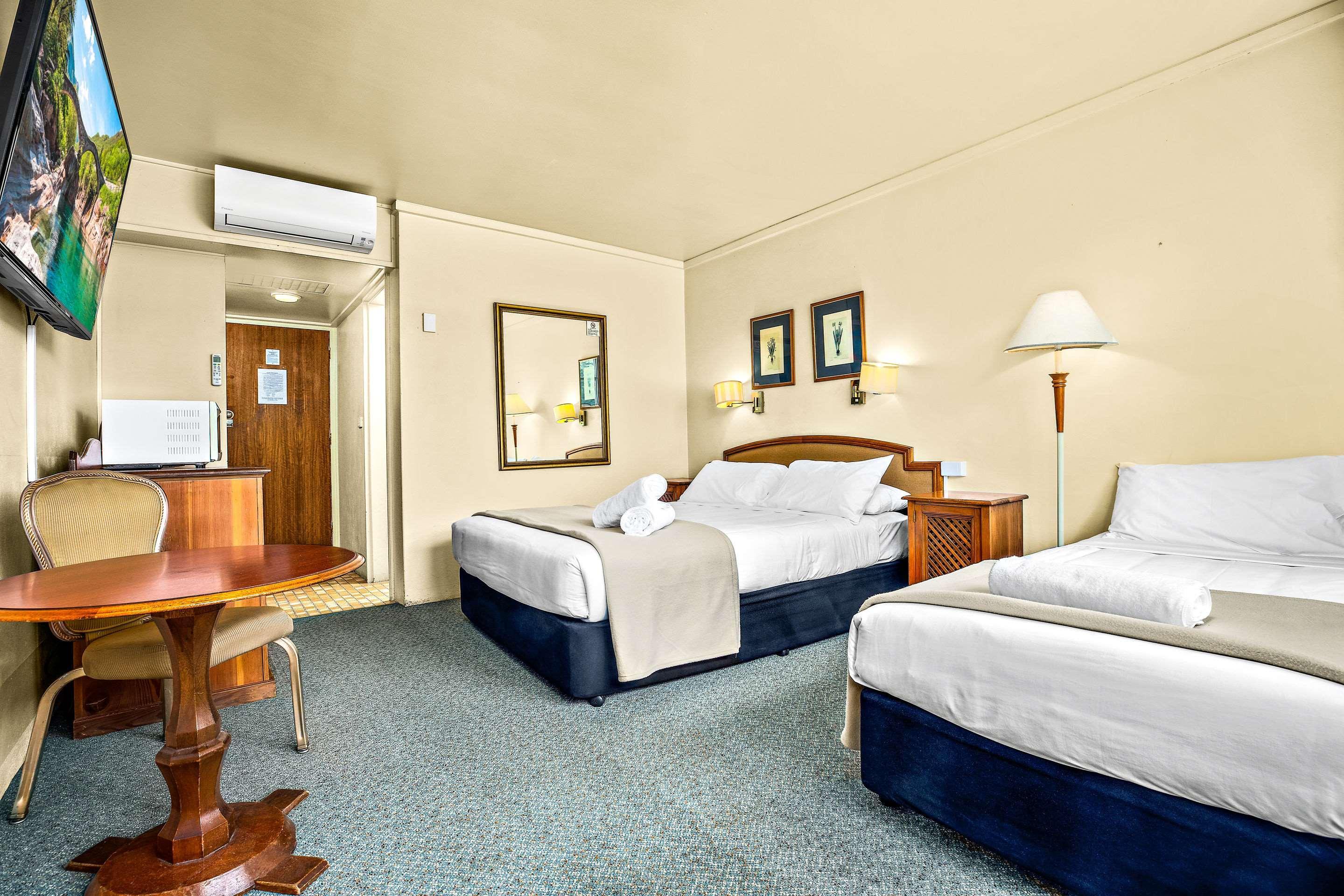 City Centre Motel Armidale Bagian luar foto