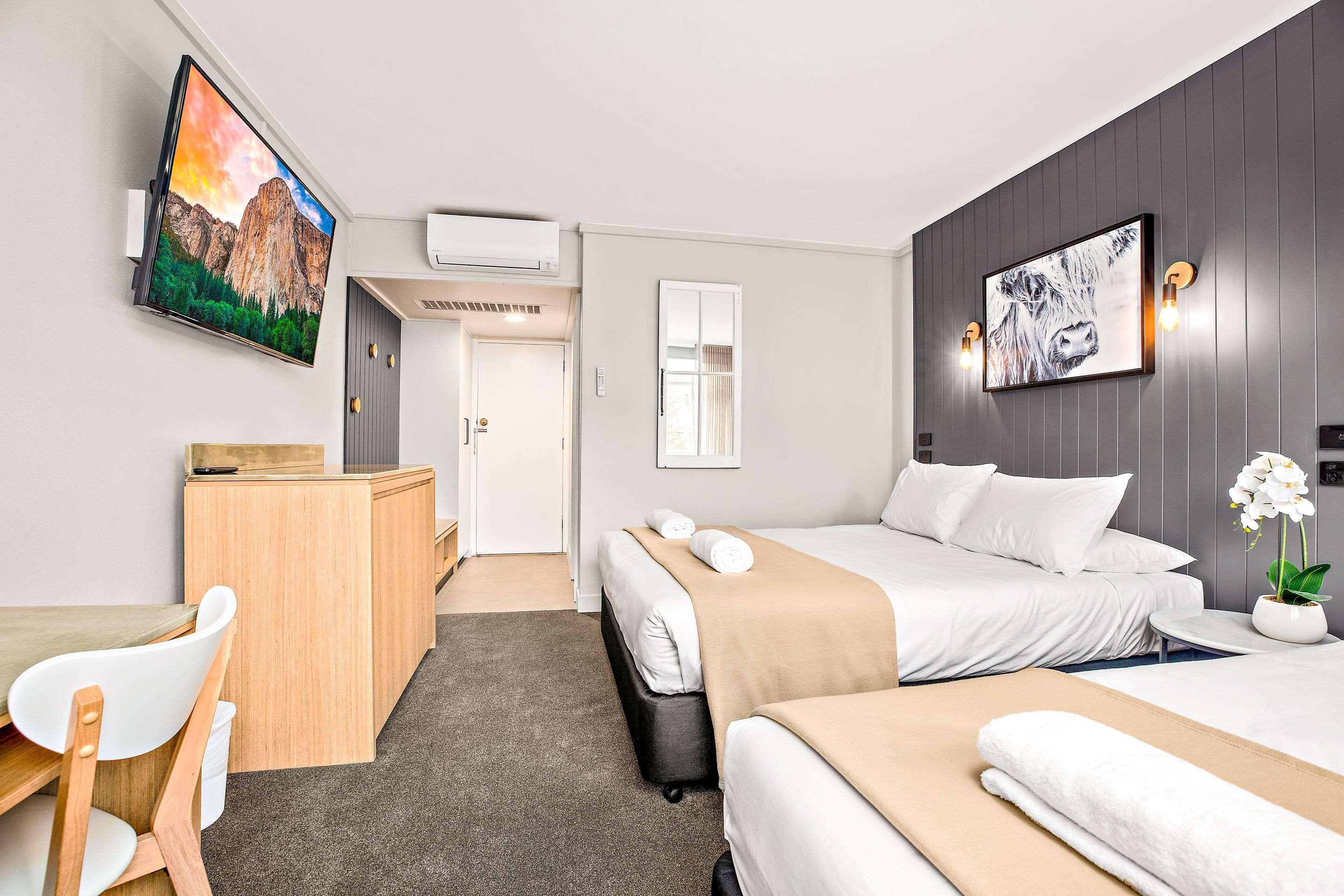 City Centre Motel Armidale Bagian luar foto
