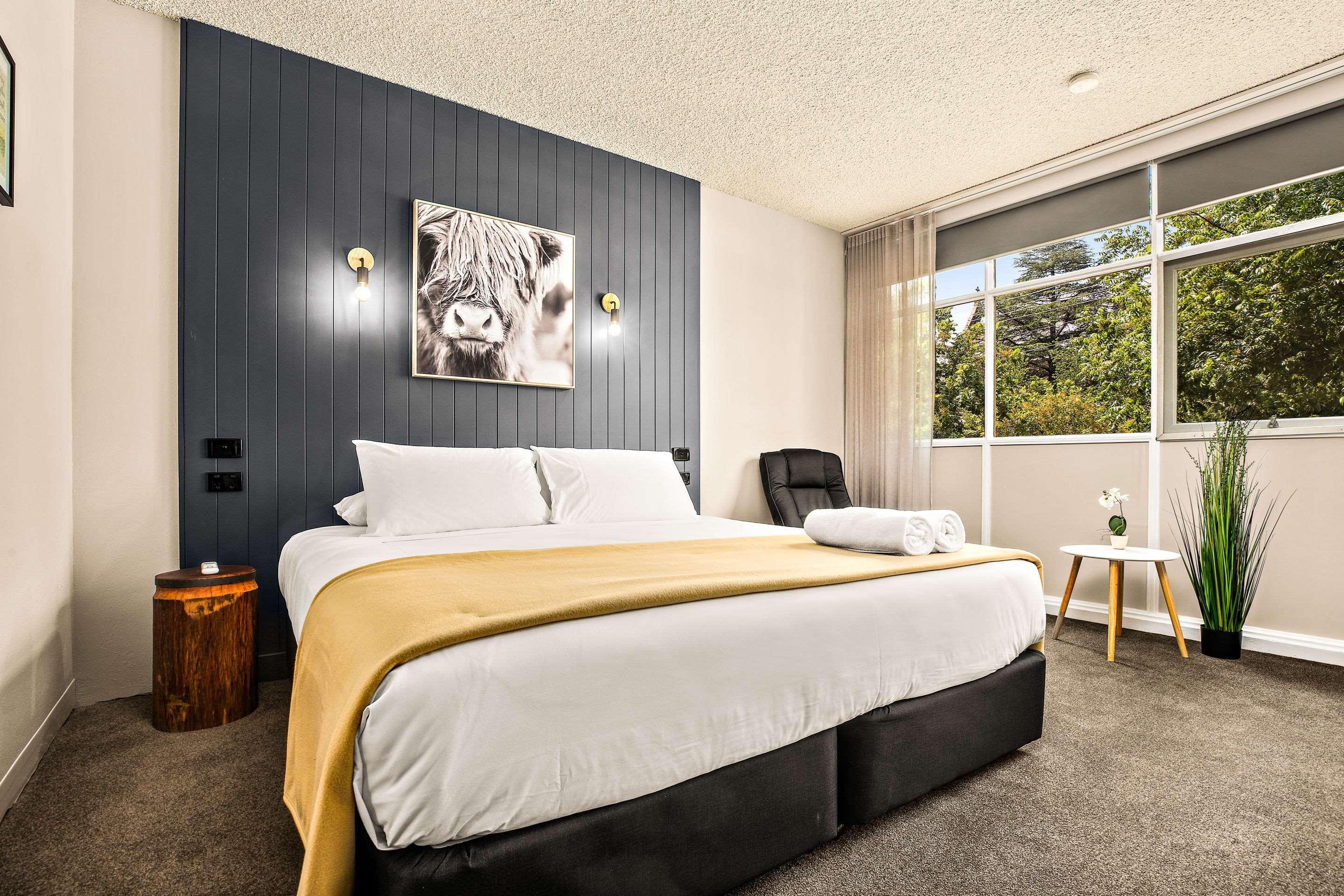 City Centre Motel Armidale Bagian luar foto