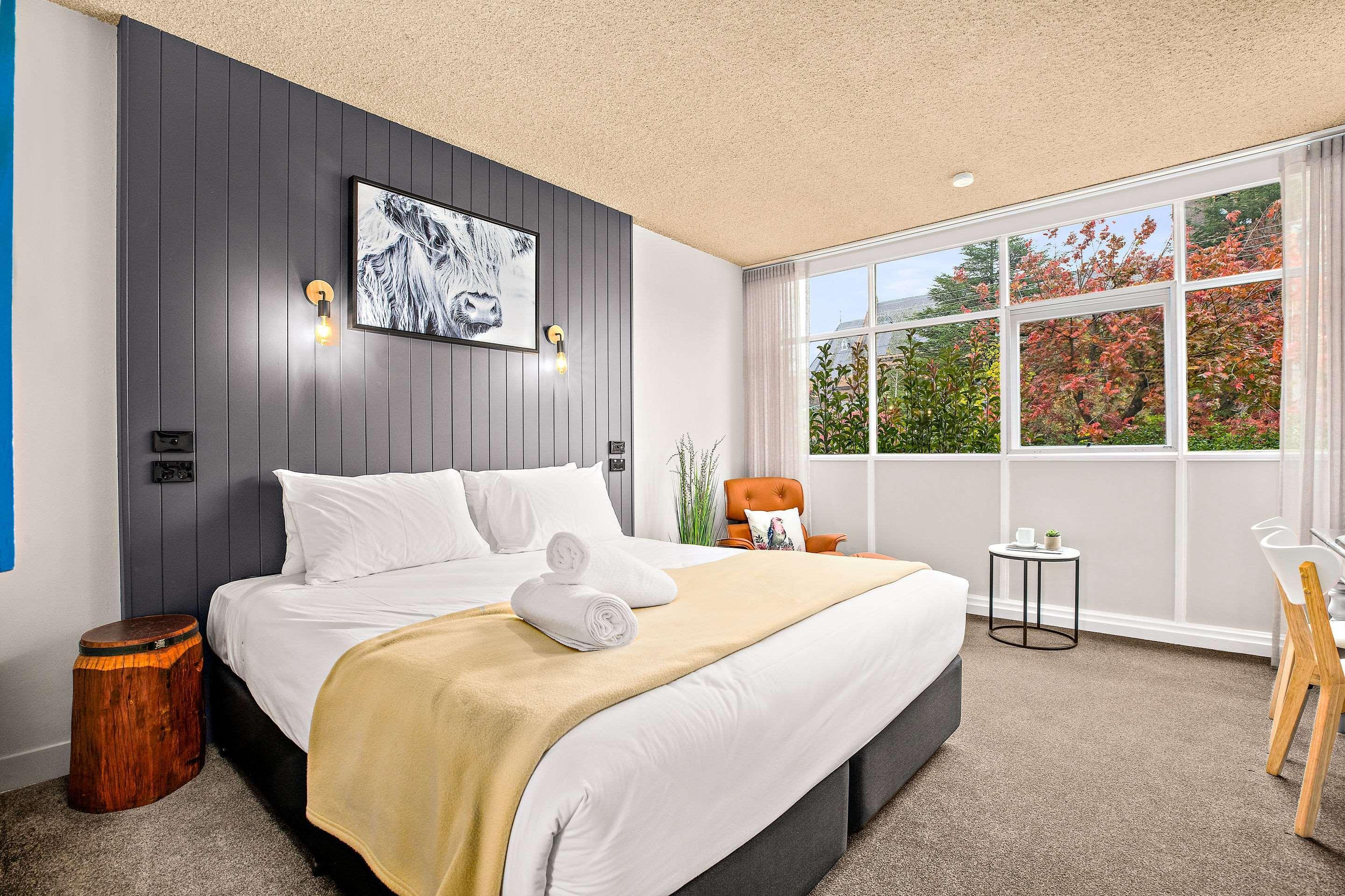 City Centre Motel Armidale Bagian luar foto