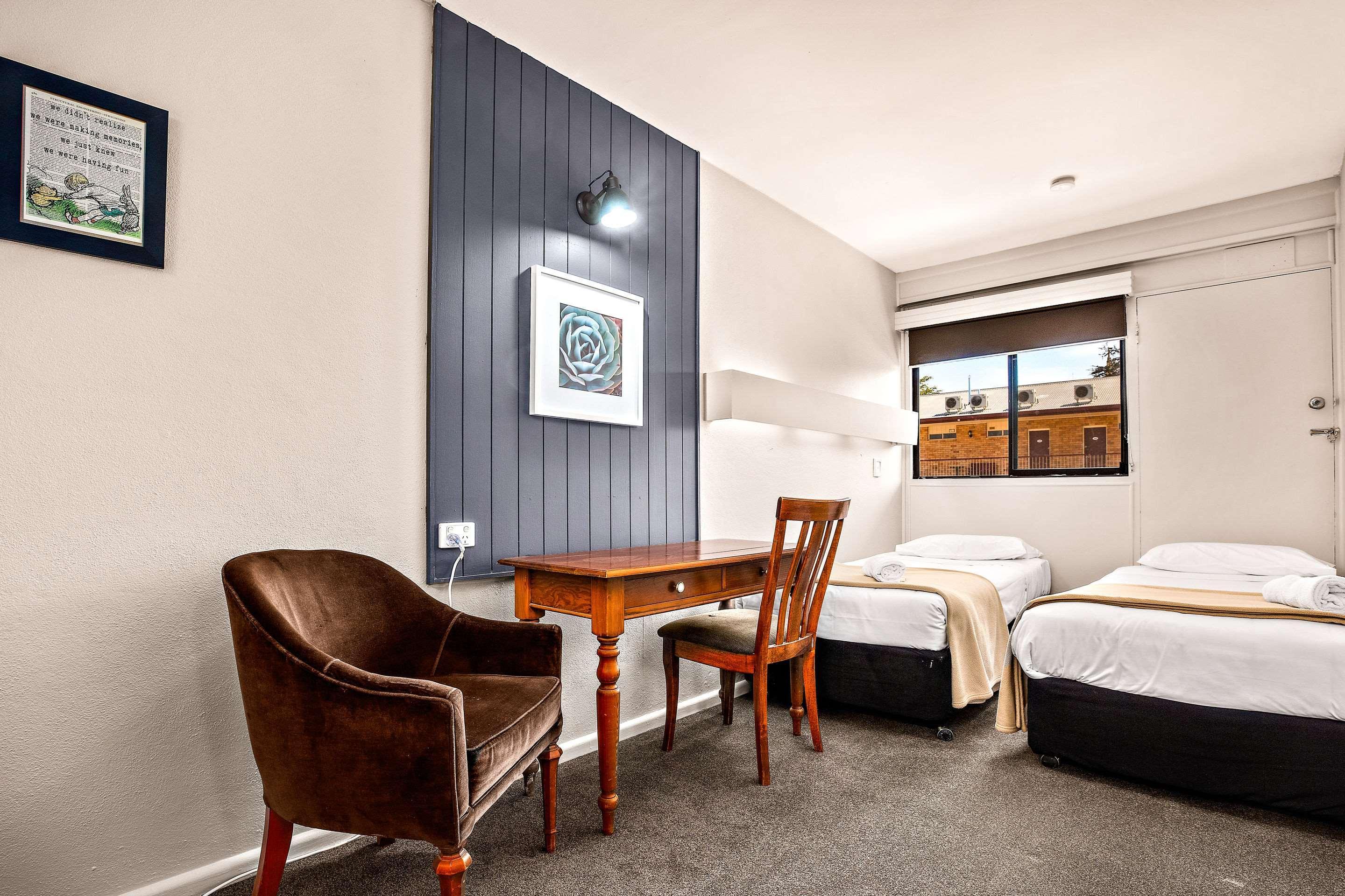 City Centre Motel Armidale Bagian luar foto