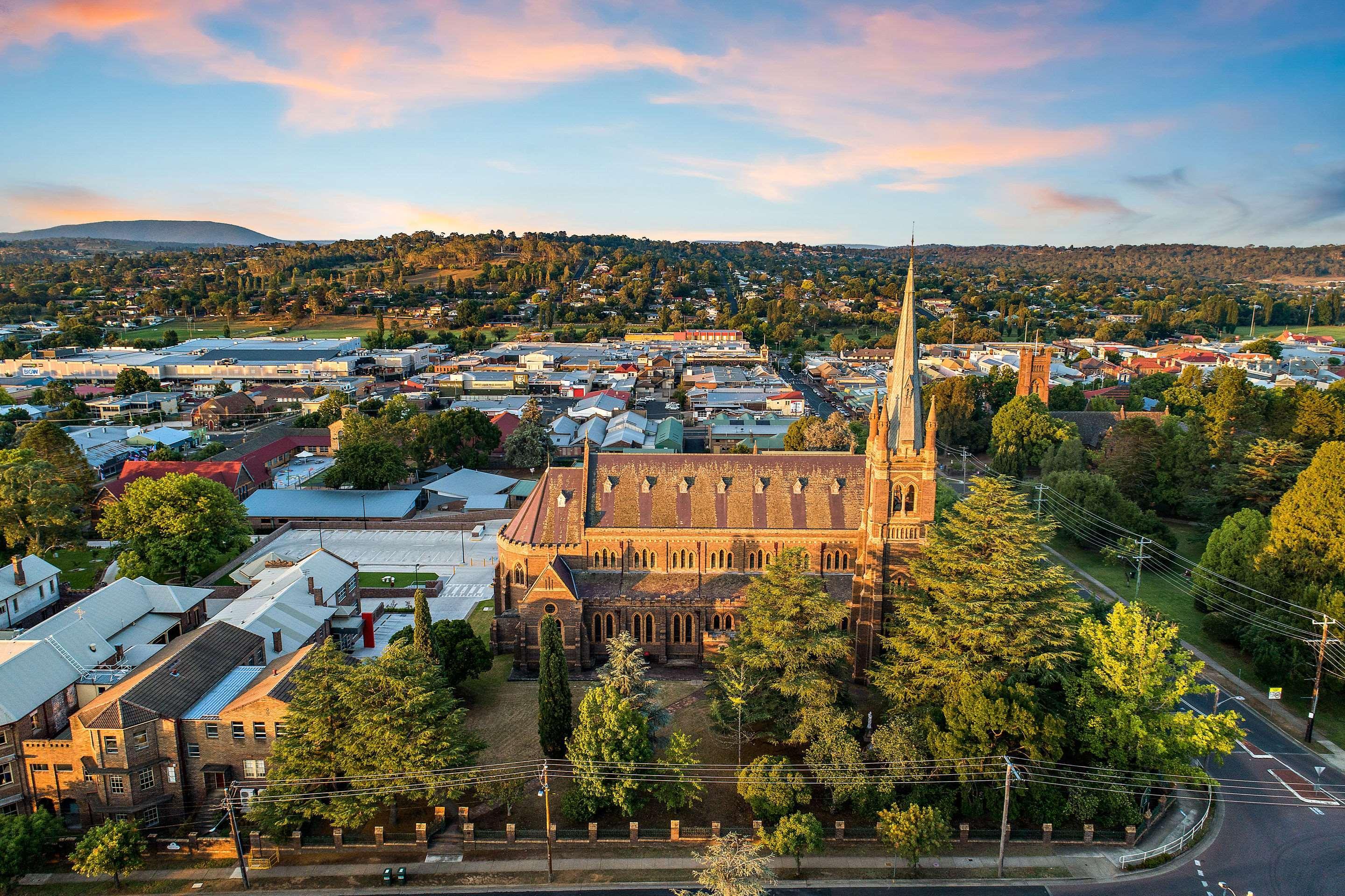 City Centre Motel Armidale Bagian luar foto