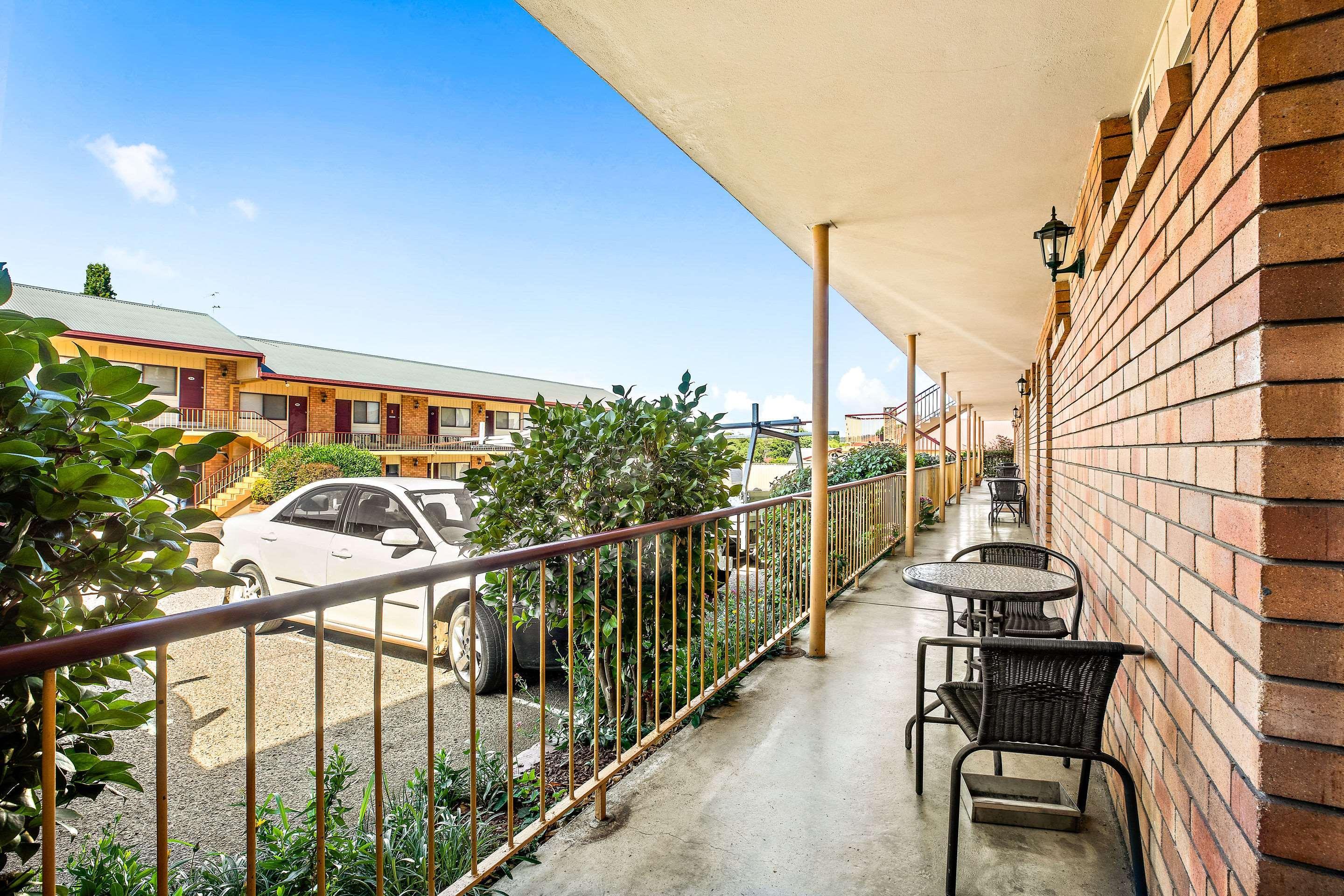 City Centre Motel Armidale Bagian luar foto
