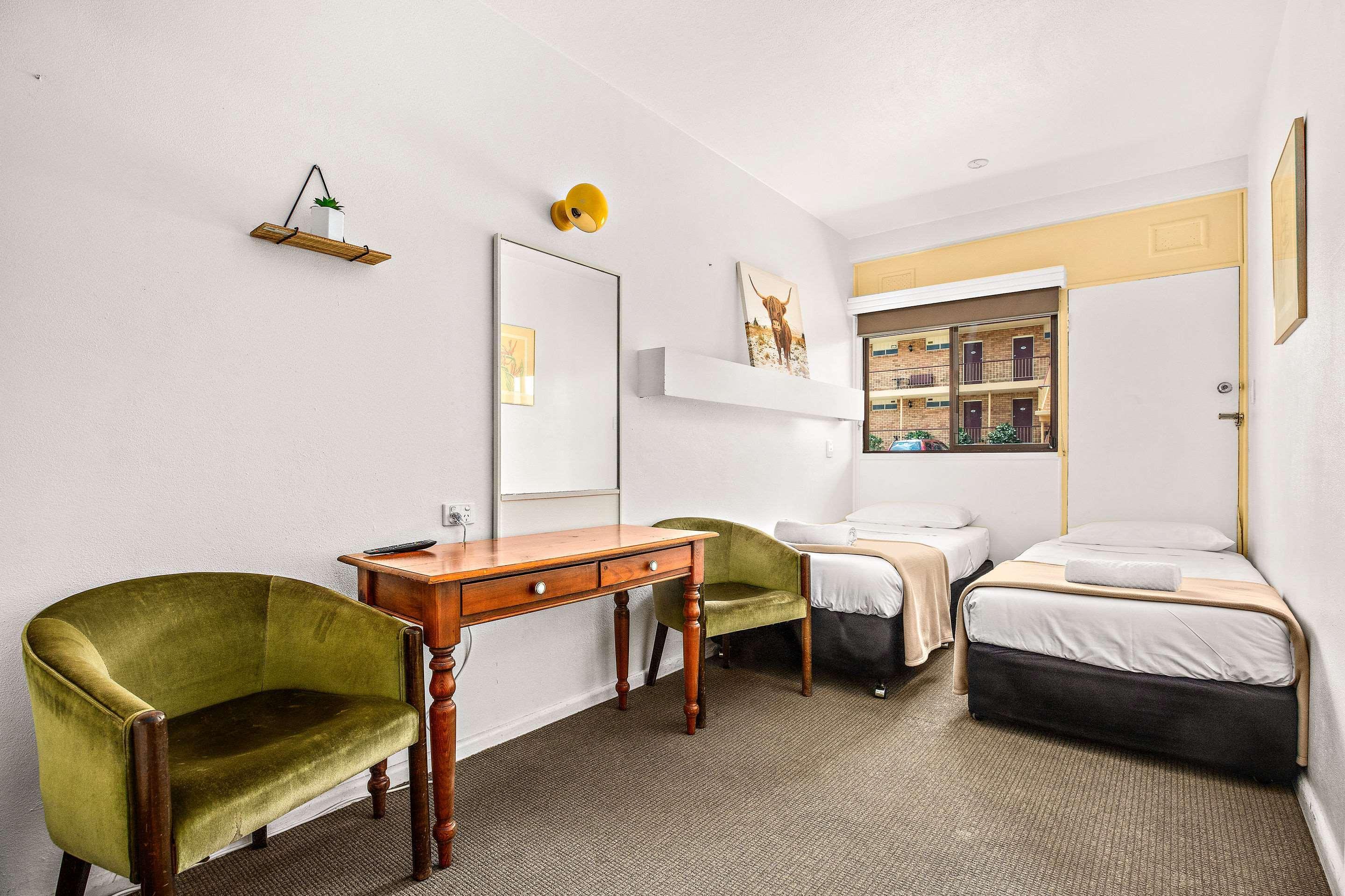 City Centre Motel Armidale Bagian luar foto