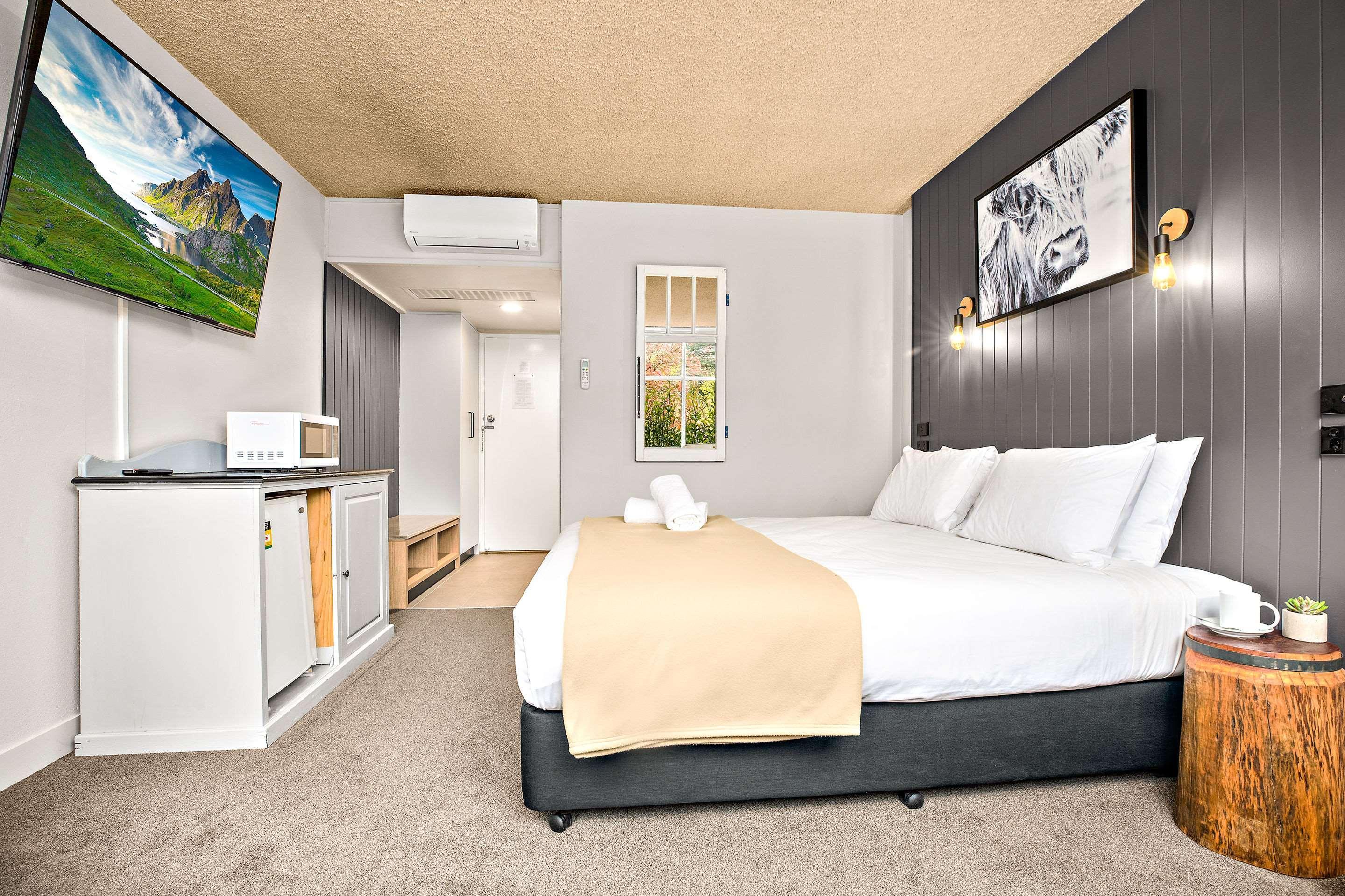 City Centre Motel Armidale Bagian luar foto