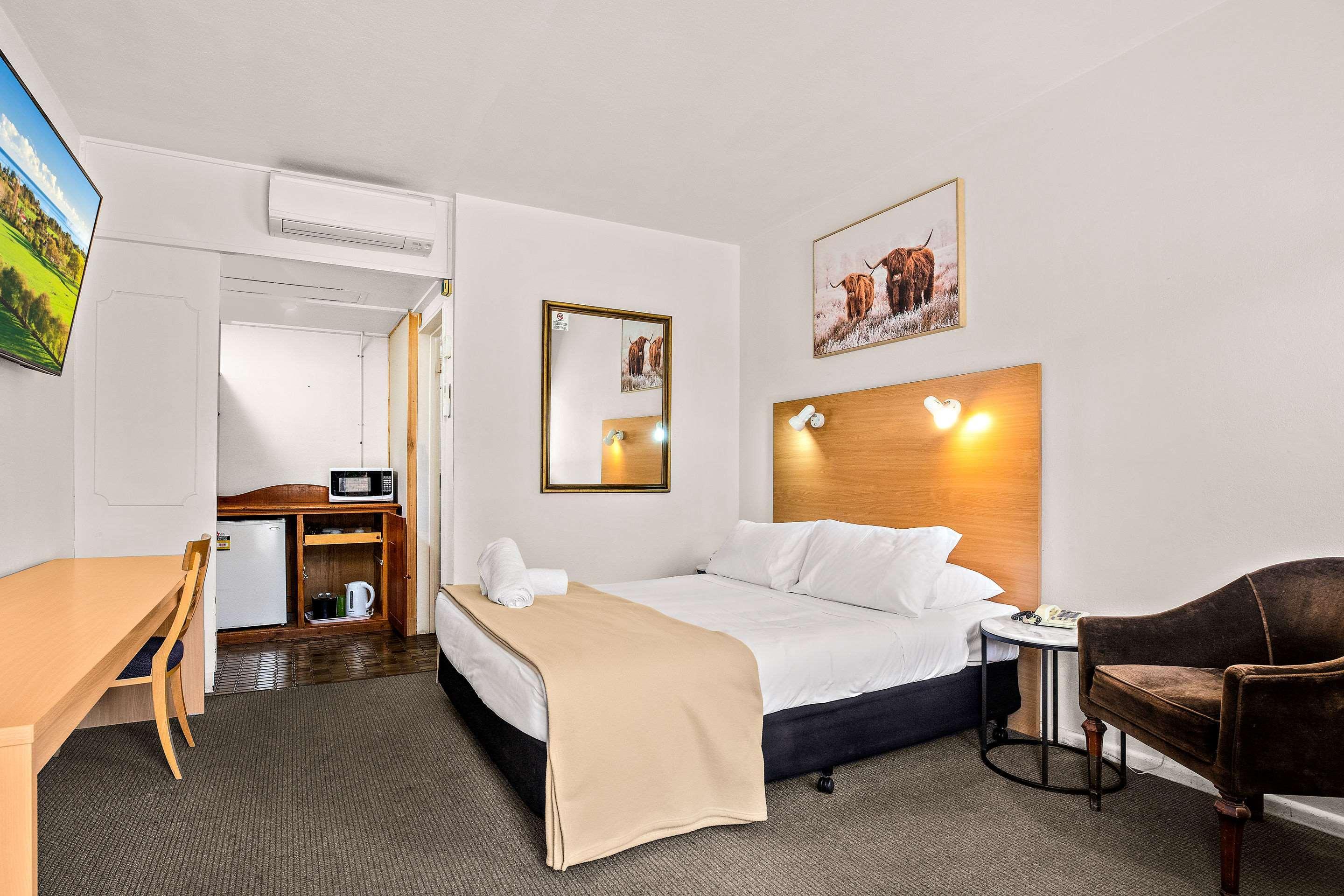 City Centre Motel Armidale Bagian luar foto