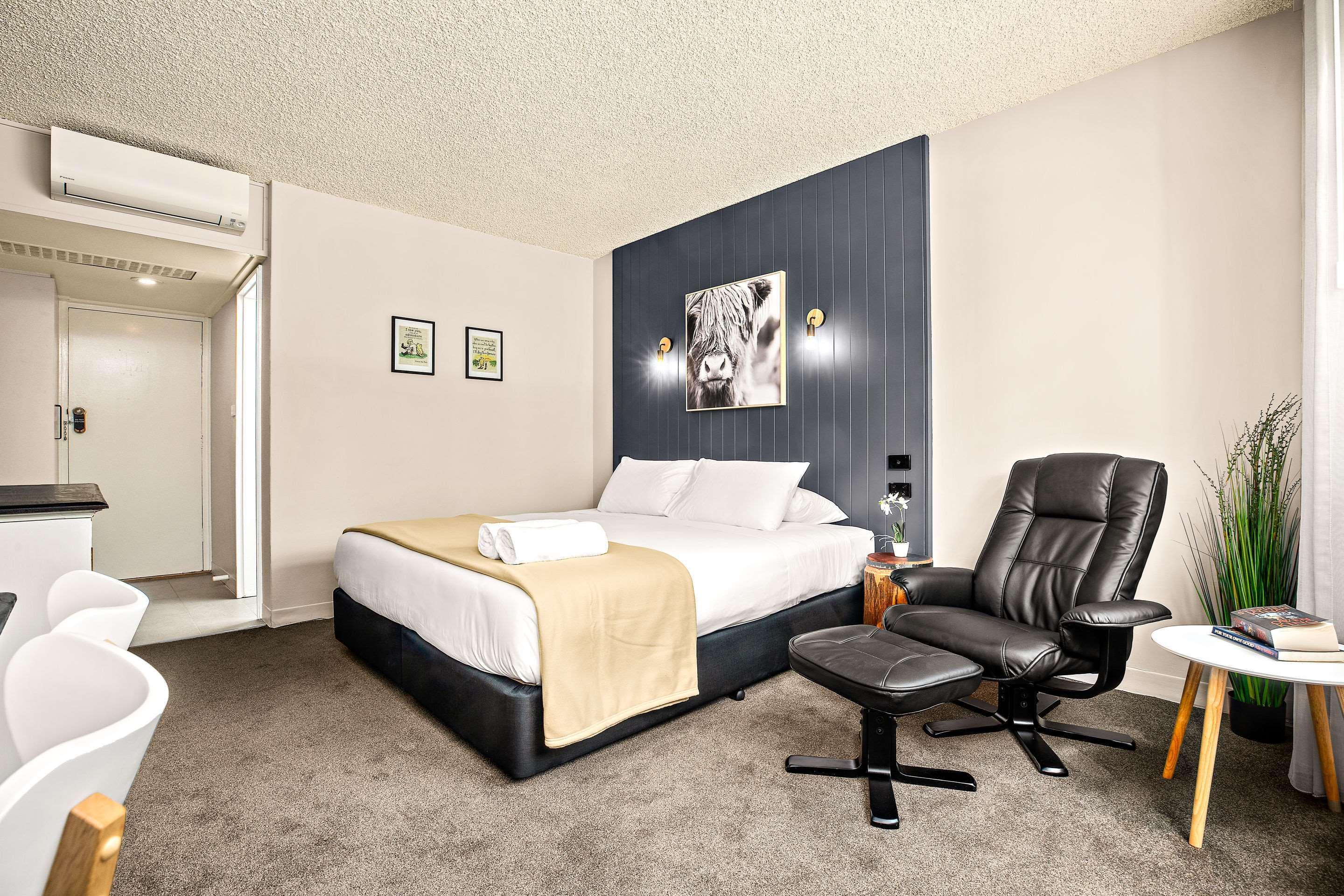 City Centre Motel Armidale Bagian luar foto