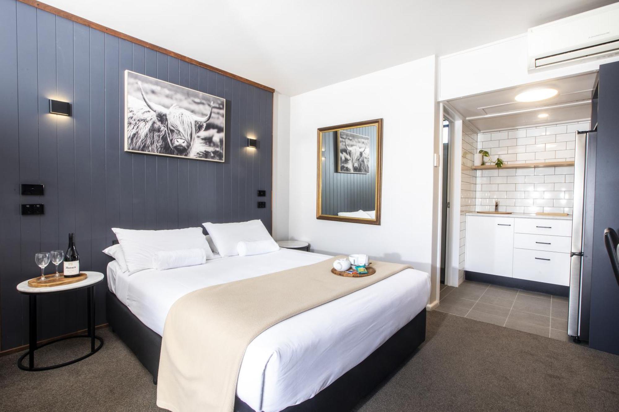 City Centre Motel Armidale Bagian luar foto